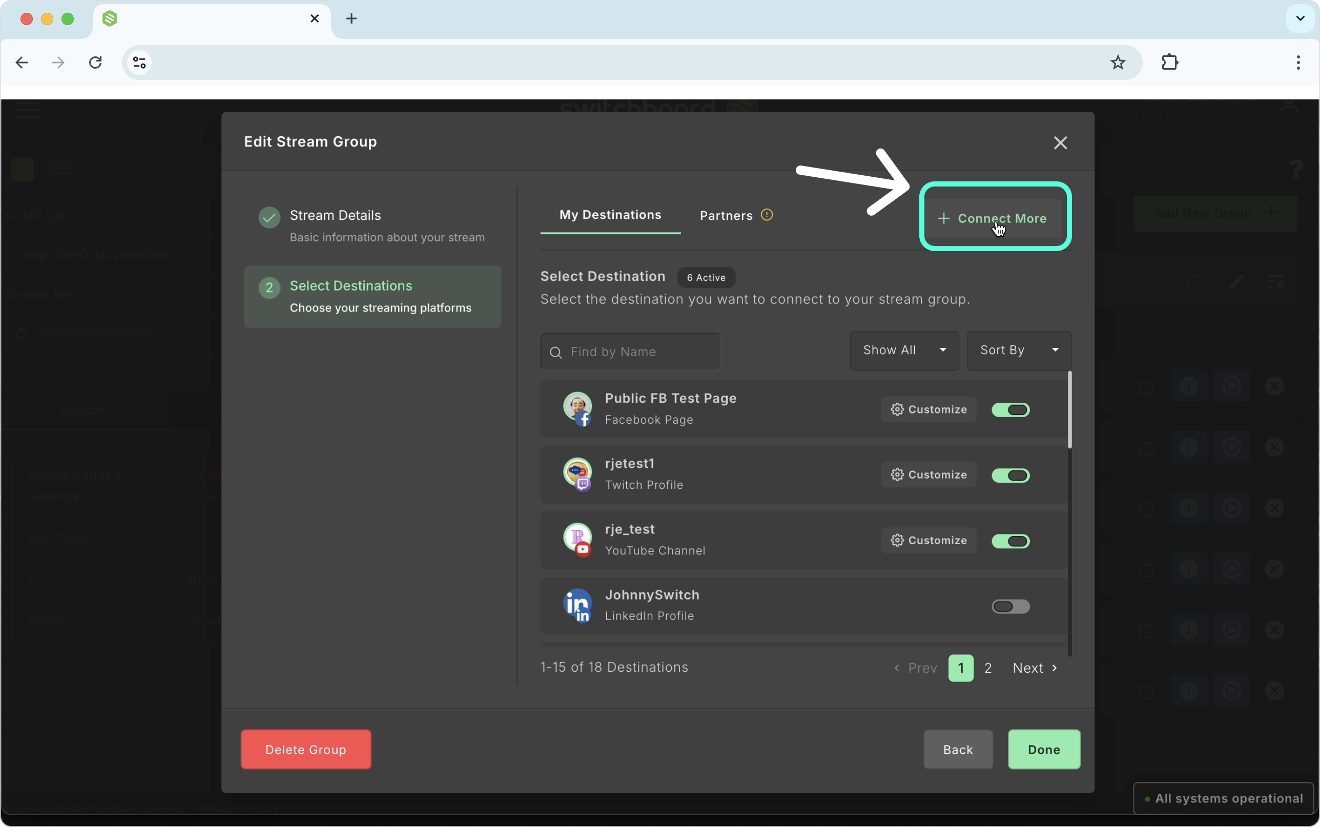 1-2_Add Rumble_Add Destnations_ConnectMore.png