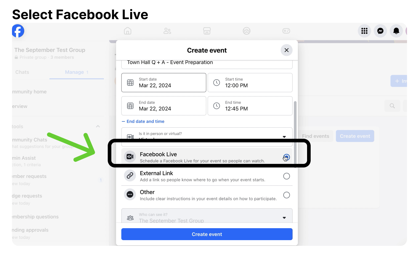 Go live to Facebook Groups 4.png