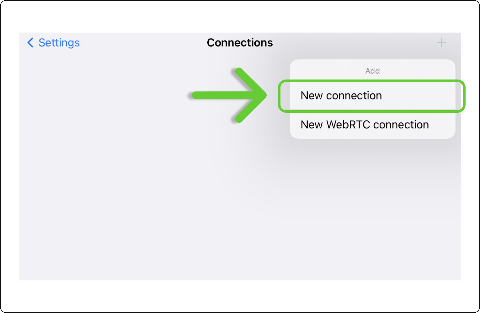 switchboard_cloud_Larix_broadcaster_select_new_connection.png