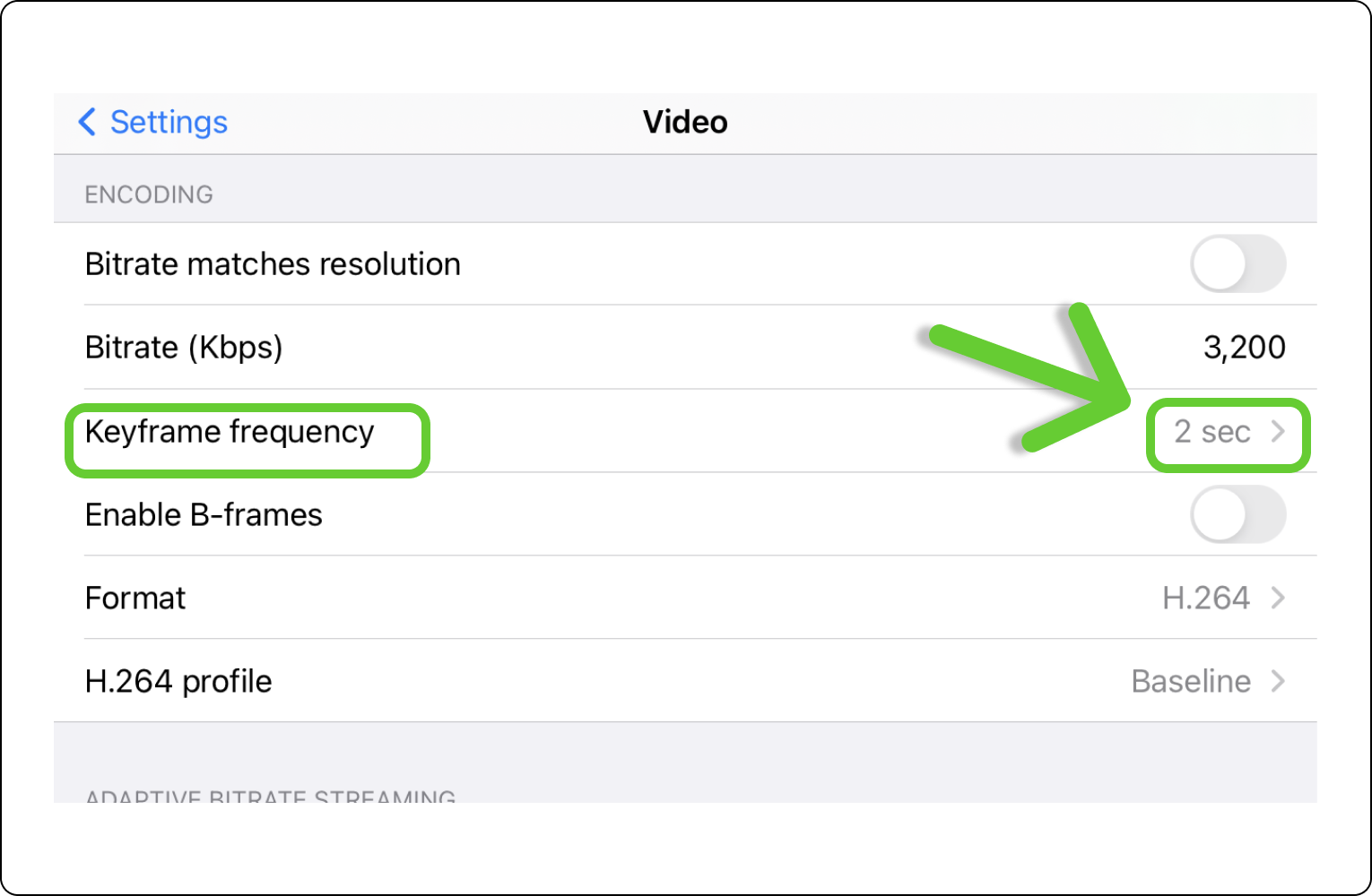 switchboard_cloud_Larix_broadcaster_configure_larix_keyframe_frequency_settings.png