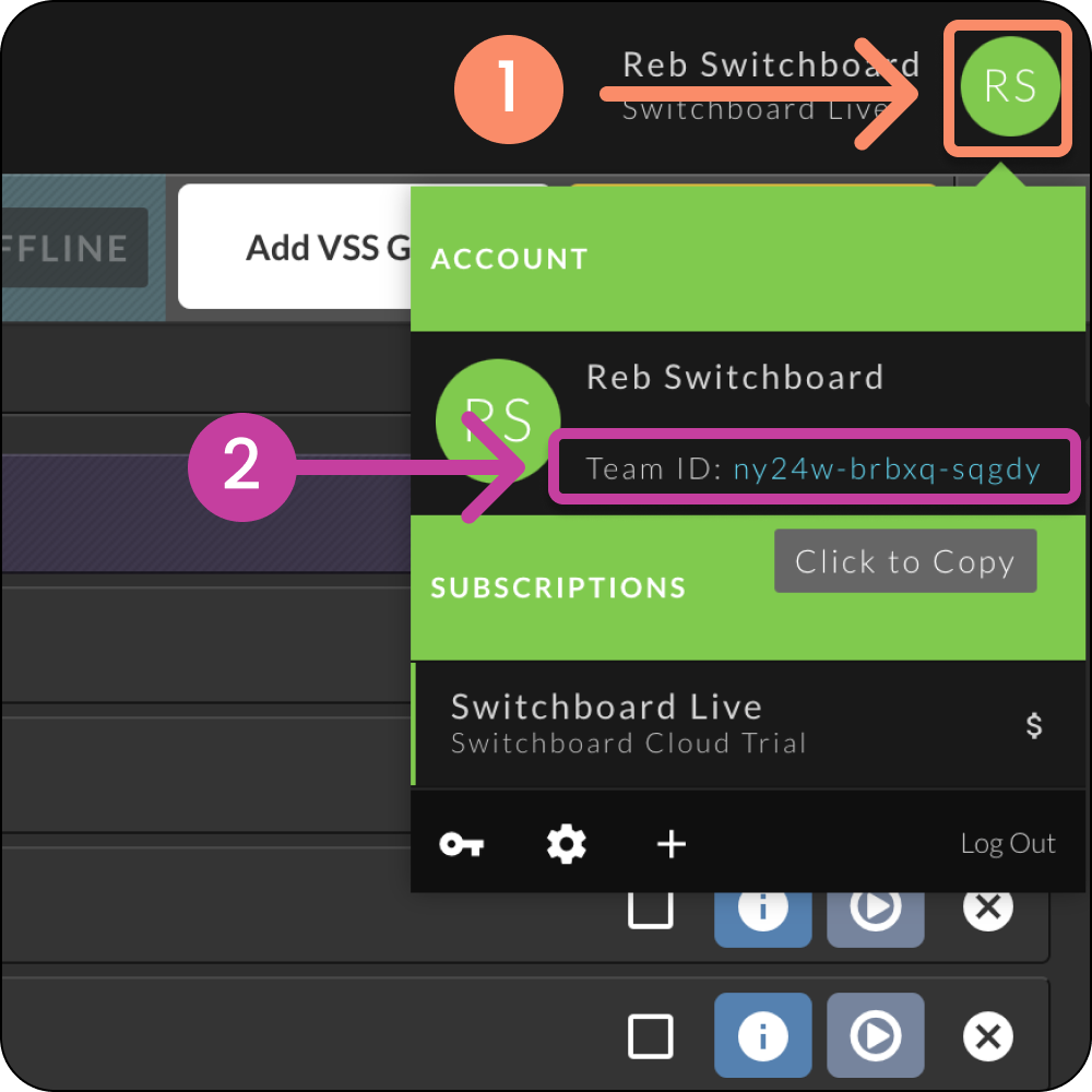 switchboard_live_access_team_id.png